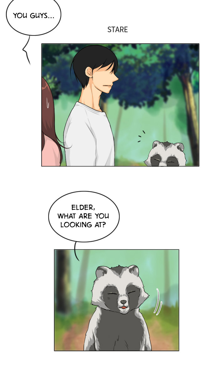 Ghost Wife Chapter 127 page 14 - 