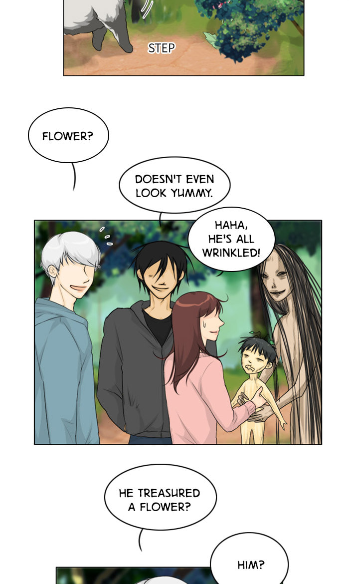Ghost Wife Chapter 127 page 16 - 