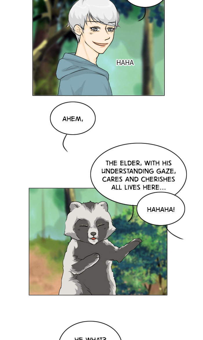 Ghost Wife Chapter 127 page 17 - 