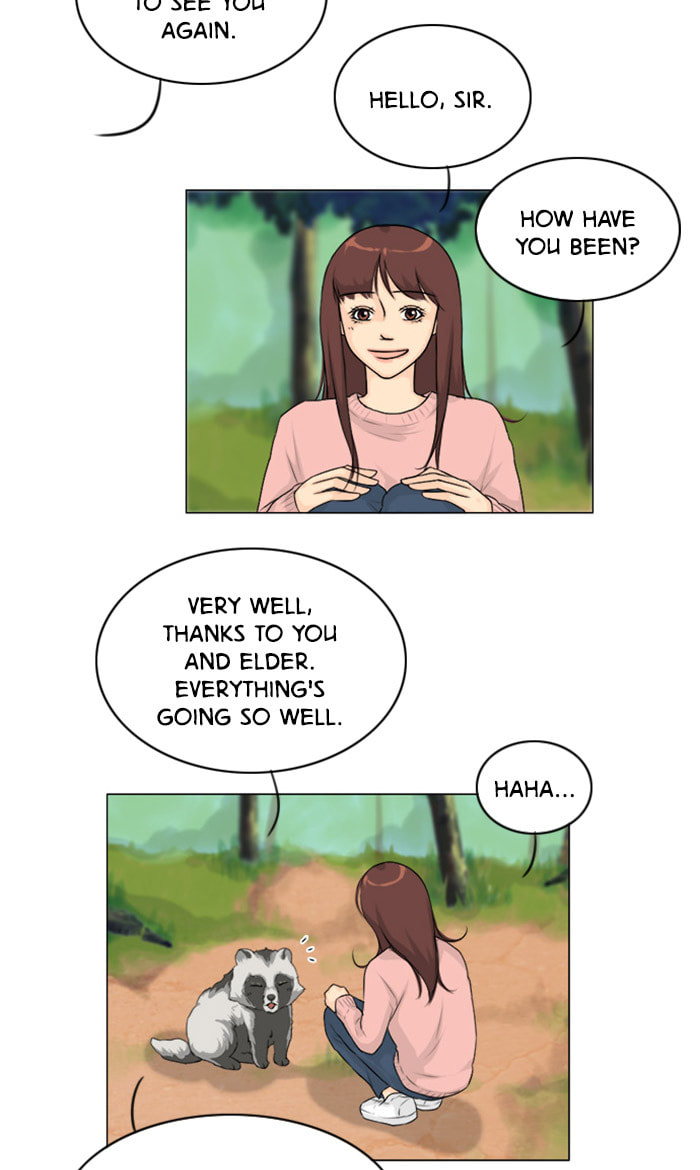 Ghost Wife Chapter 127 page 3 - 