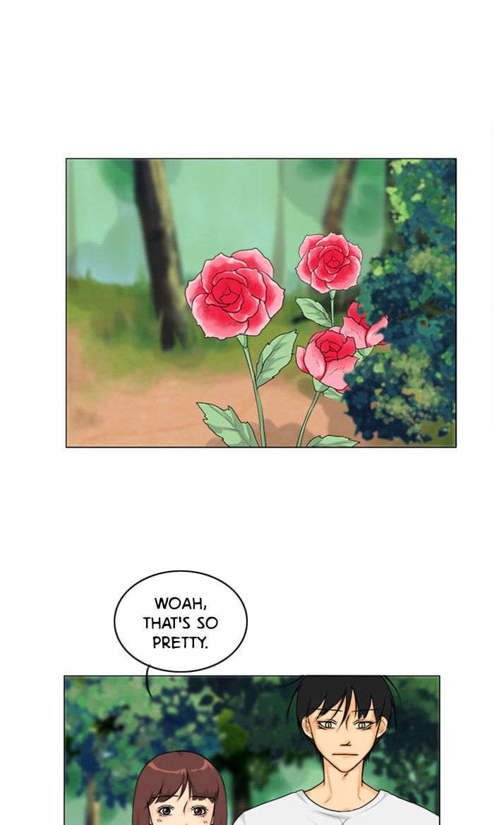 Ghost Wife Chapter 127 page 21 - 