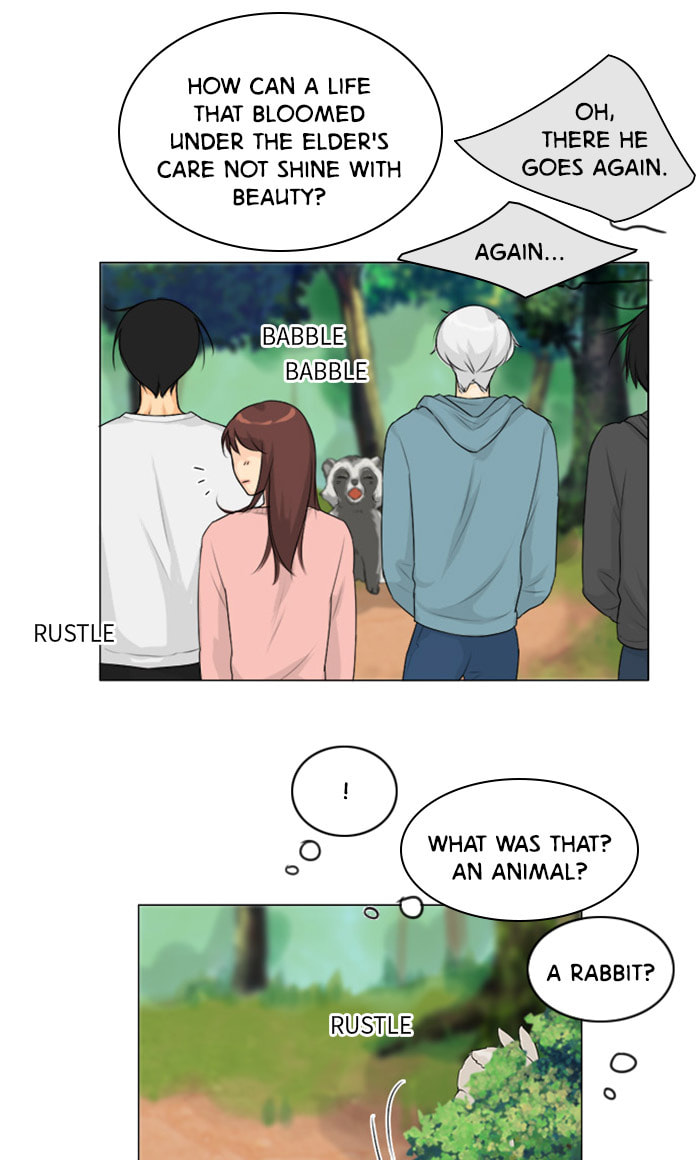 Ghost Wife Chapter 127 page 26 - 