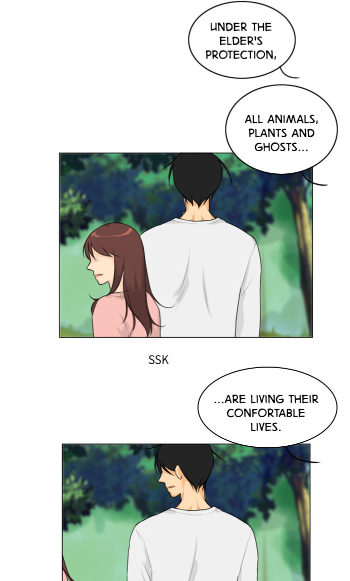 Ghost Wife Chapter 127 page 28 - 
