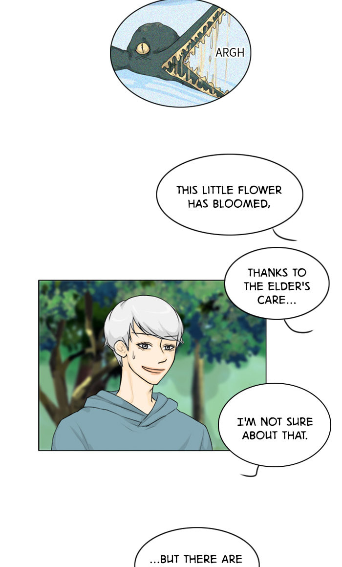 Ghost Wife Chapter 127 page 30 - 