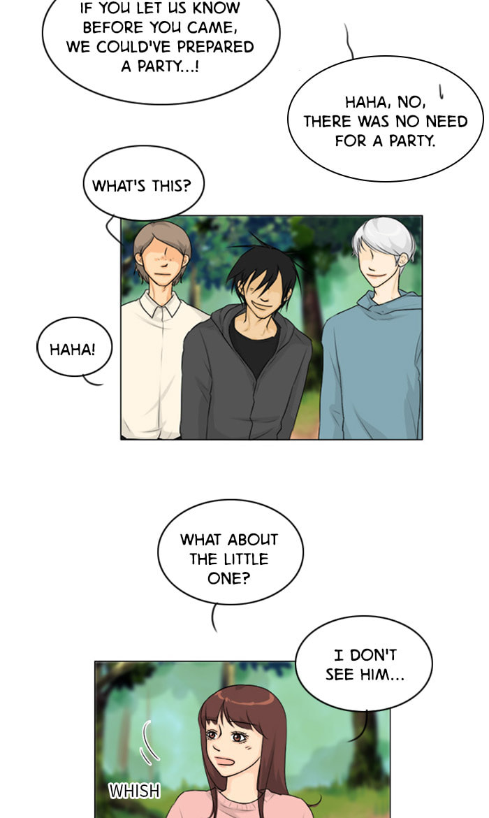 Ghost Wife Chapter 127 page 4 - 