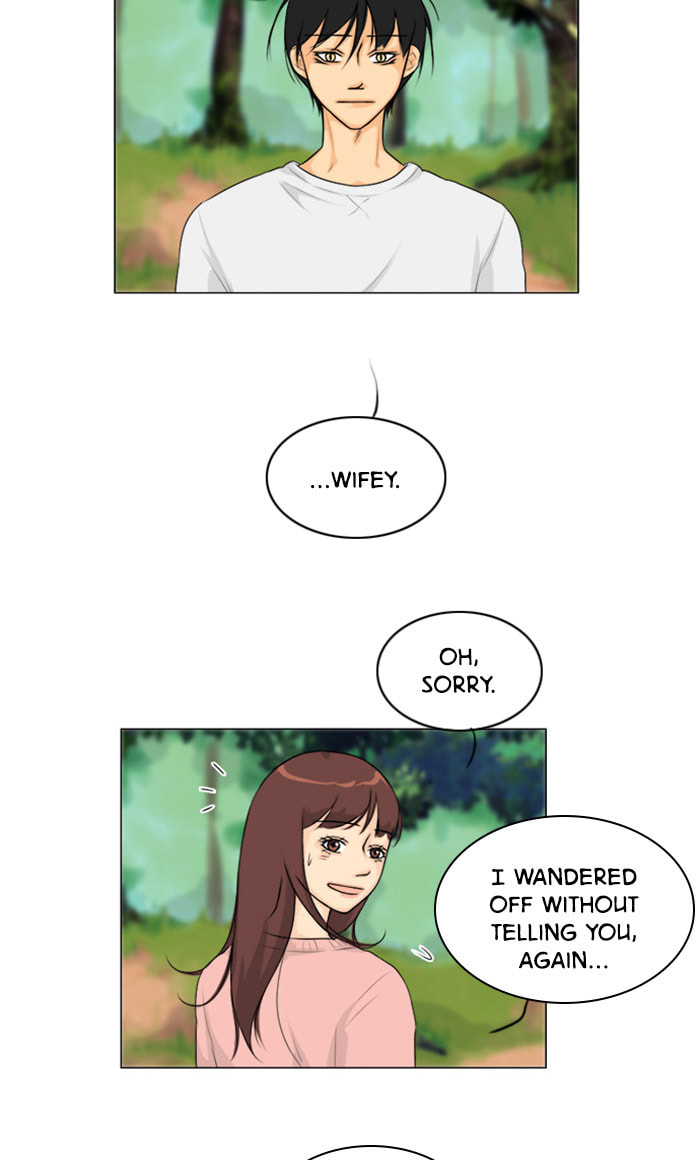 Ghost Wife Chapter 127 page 34 - 