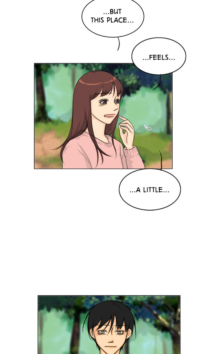 Ghost Wife Chapter 127 page 35 - 