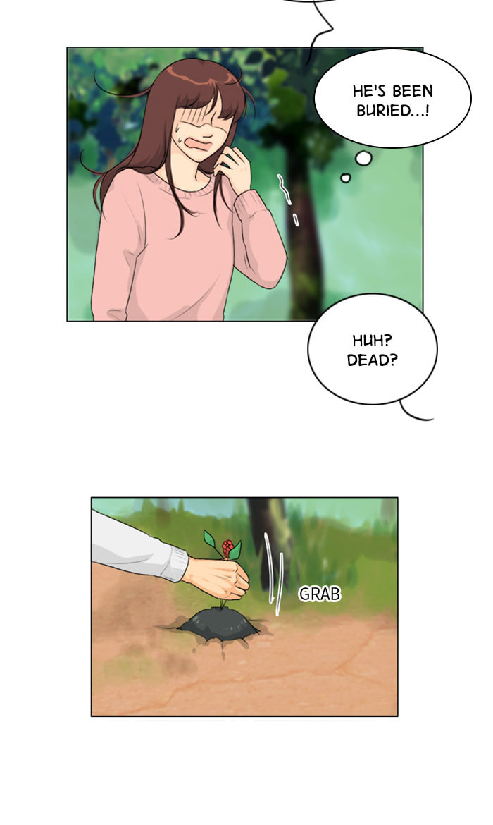 Ghost Wife Chapter 127 page 7 - 