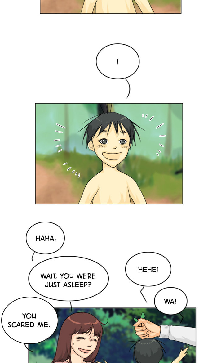 Ghost Wife Chapter 127 page 9 - 