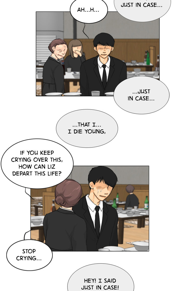 Ghost Wife Chapter 128 page 22 - 