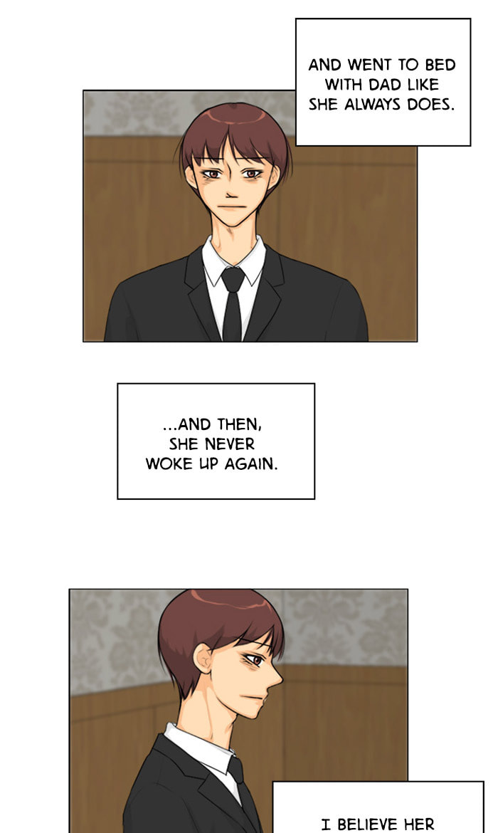 Ghost Wife Chapter 128 page 26 - 
