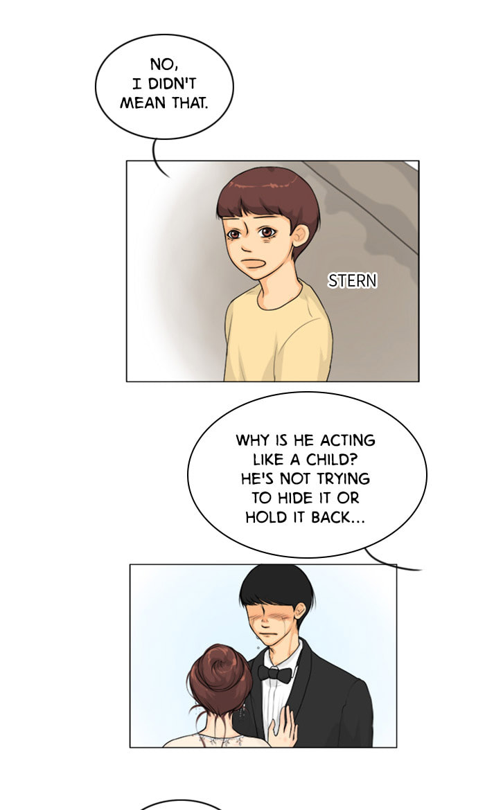 Ghost Wife Chapter 128 page 29 - 