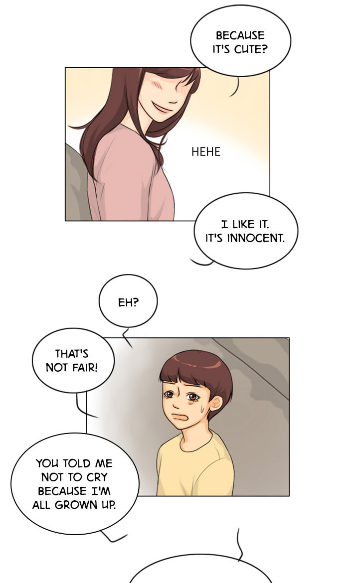 Ghost Wife Chapter 128 page 32 - 