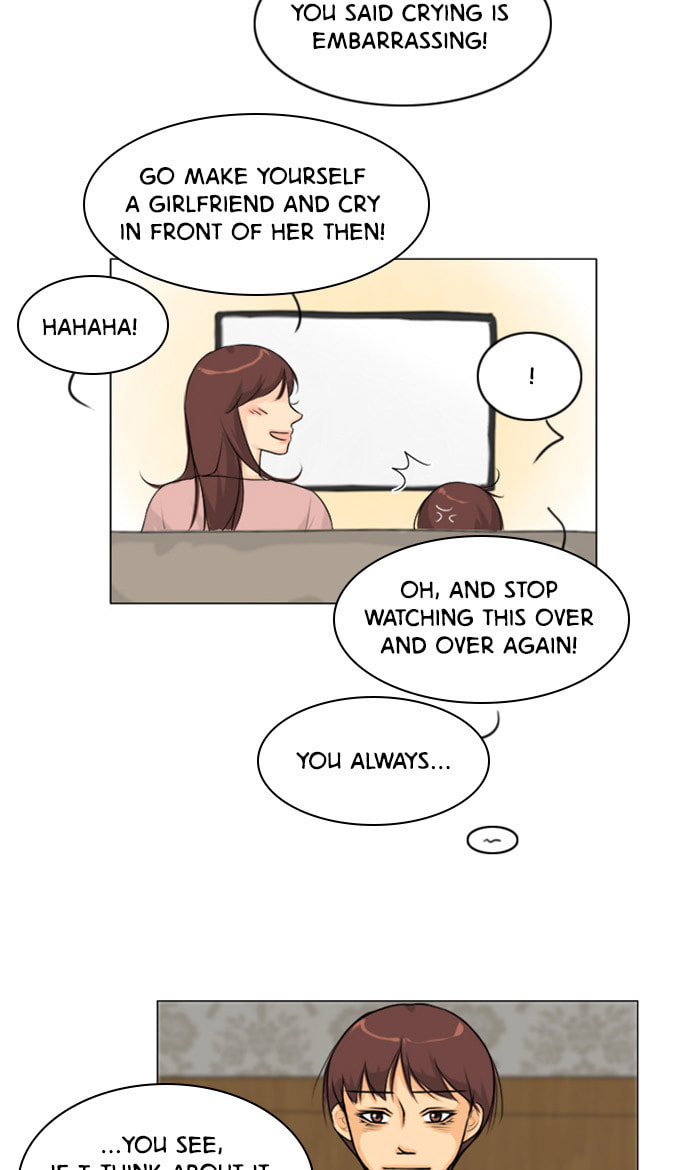 Ghost Wife Chapter 128 page 33 - 