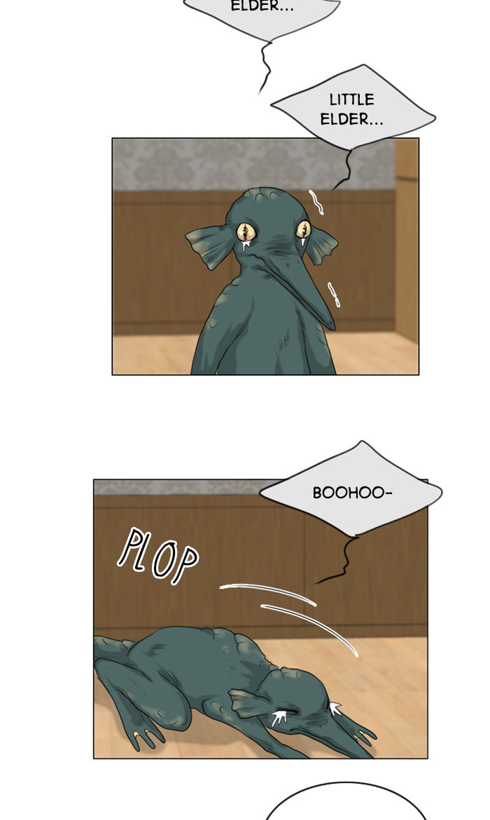 Ghost Wife Chapter 128 page 39 - 