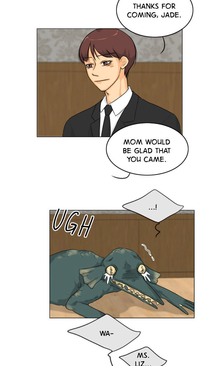 Ghost Wife Chapter 128 page 40 - 