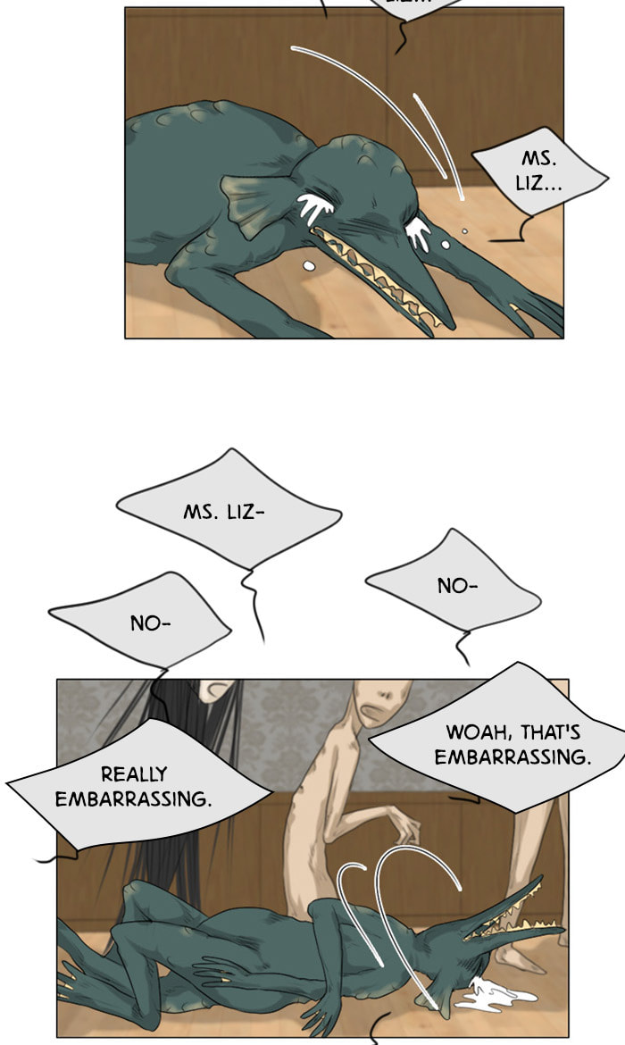 Ghost Wife Chapter 128 page 41 - 