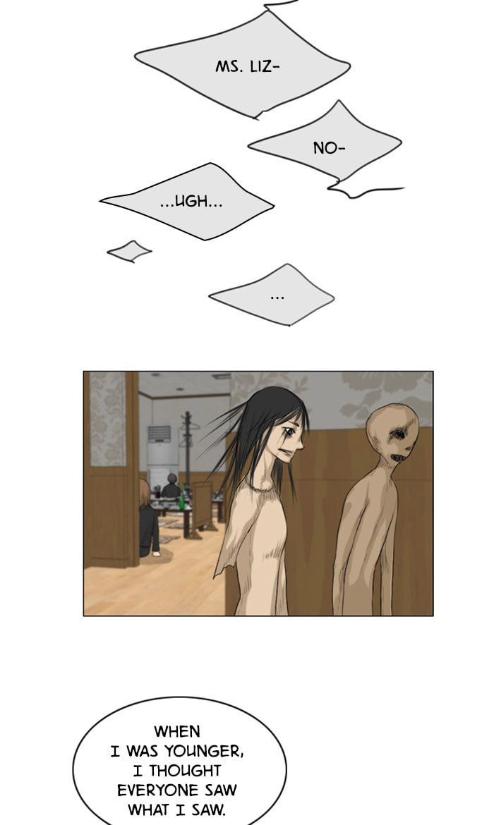 Ghost Wife Chapter 128 page 42 - 