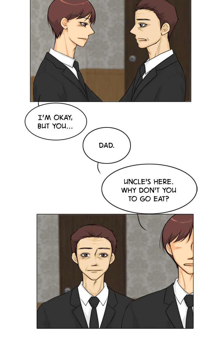 Ghost Wife Chapter 128 page 6 - 