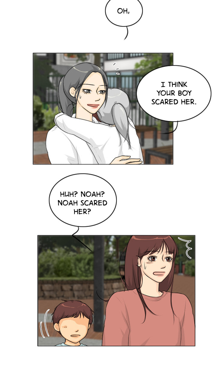 Ghost Wife Chapter 129 page 15 - 