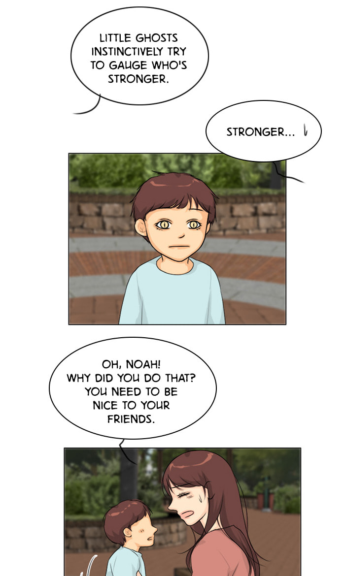 Ghost Wife Chapter 129 page 16 - 