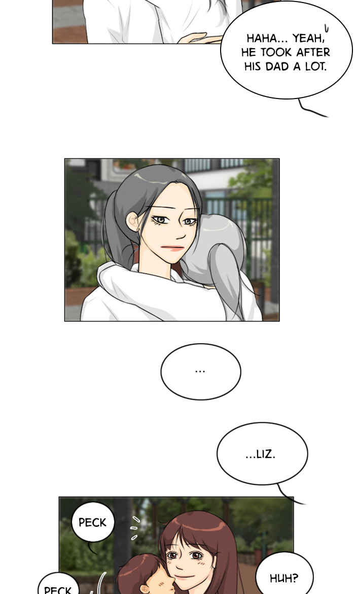 Ghost Wife Chapter 129 page 18 - 