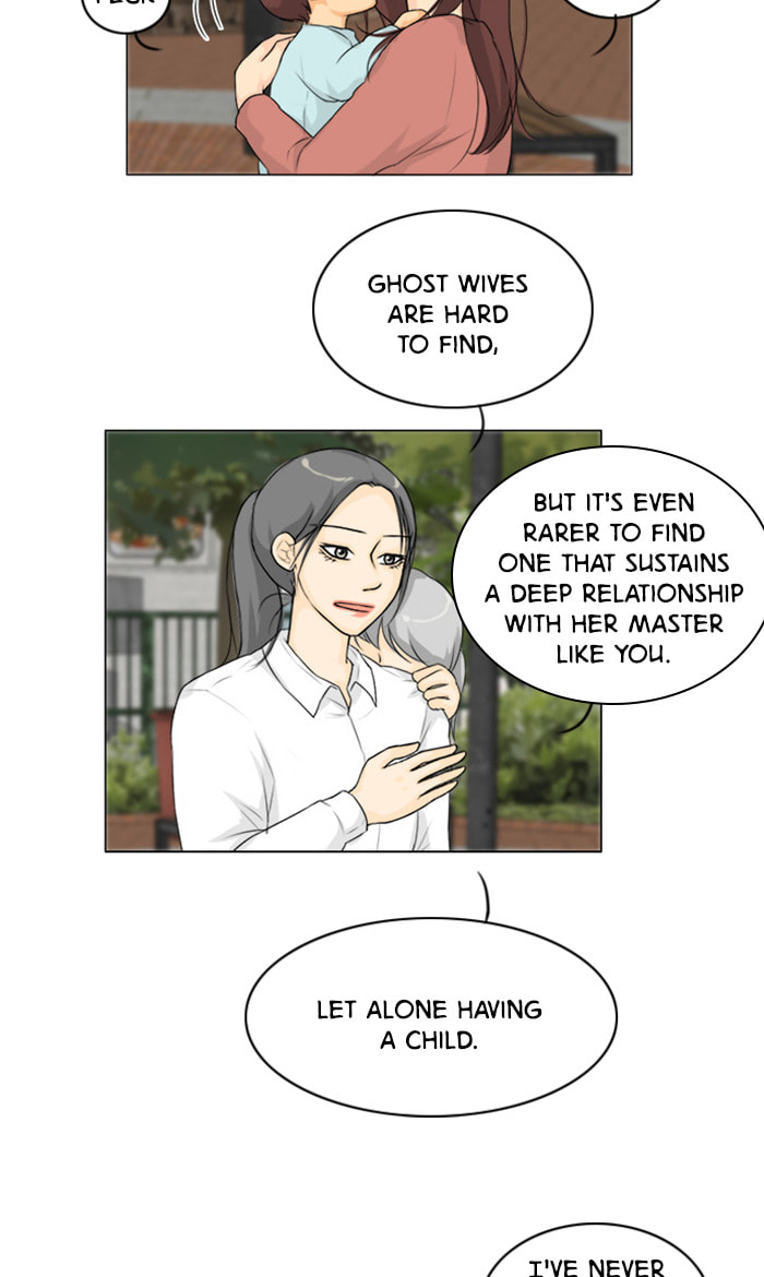 Ghost Wife Chapter 129 page 19 - 
