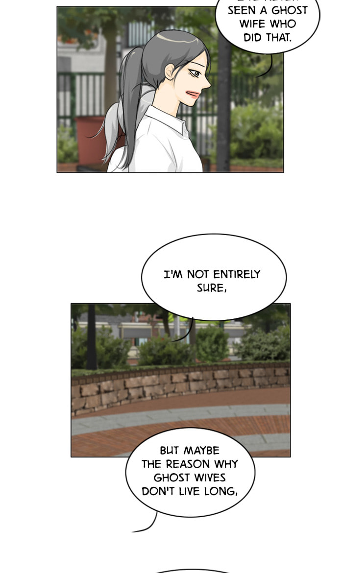 Ghost Wife Chapter 129 page 20 - 
