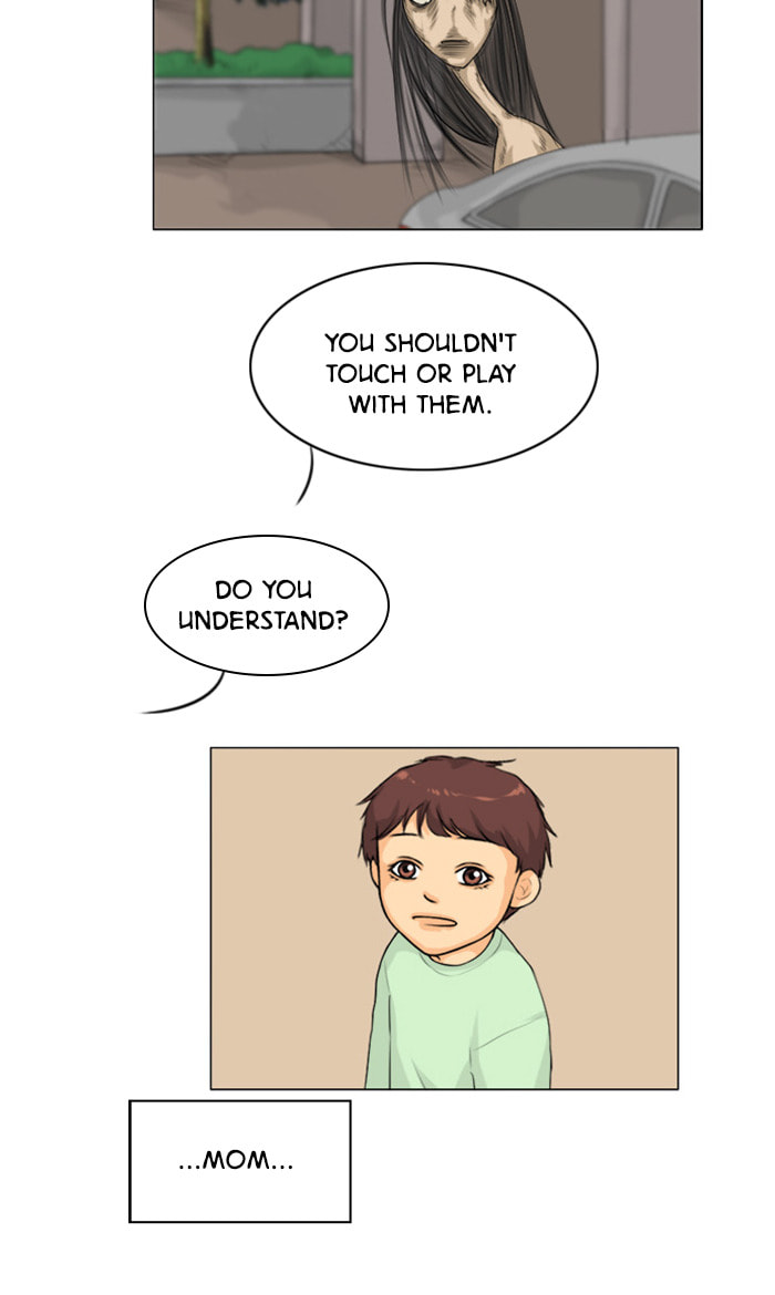 Ghost Wife Chapter 129 page 4 - 