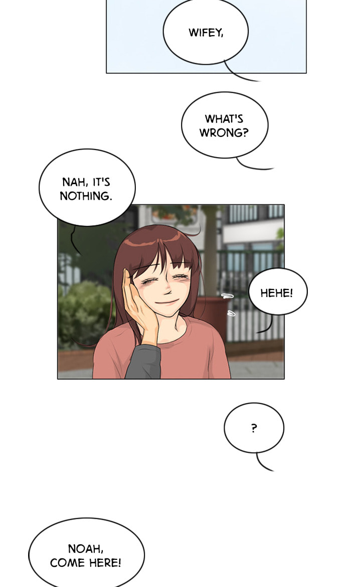 Ghost Wife Chapter 129 page 34 - 