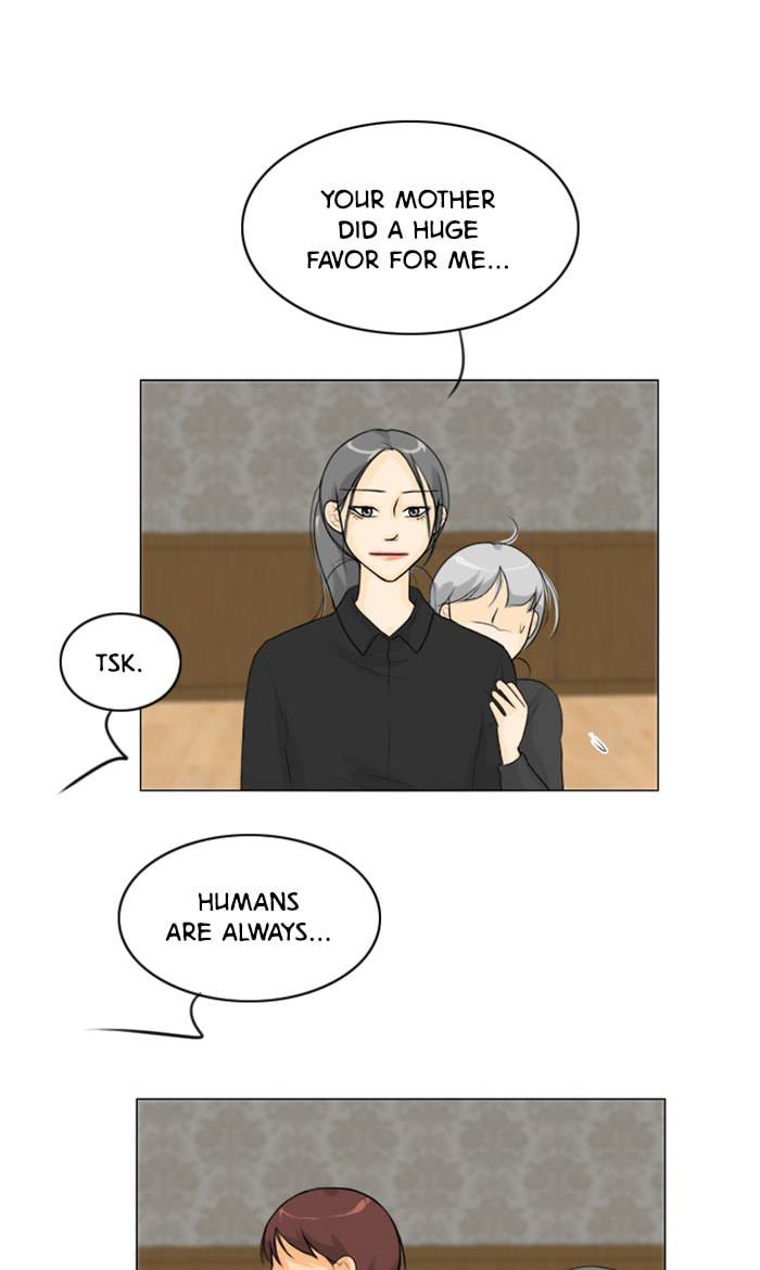 Ghost Wife Chapter 129 page 39 - 