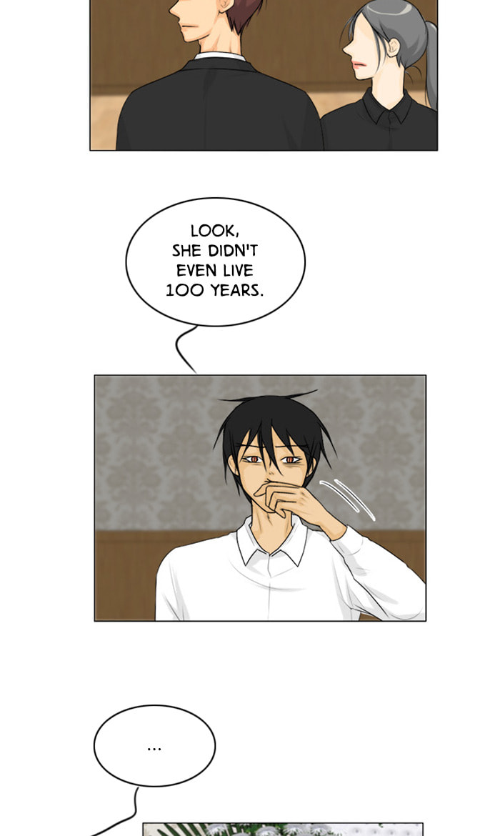 Ghost Wife Chapter 129 page 40 - 
