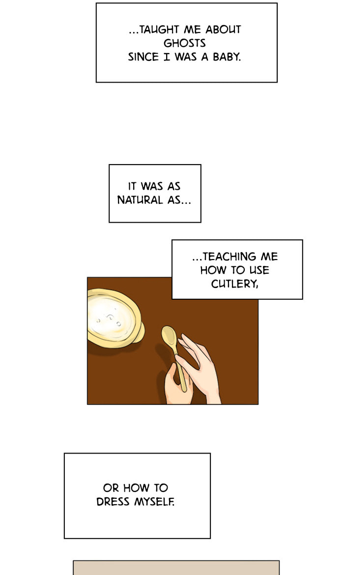 Ghost Wife Chapter 129 page 5 - 
