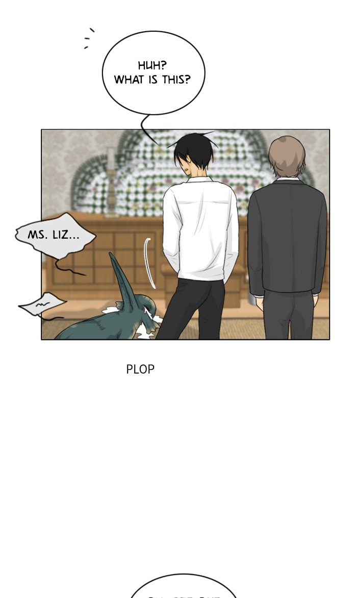 Ghost Wife Chapter 129 page 43 - 