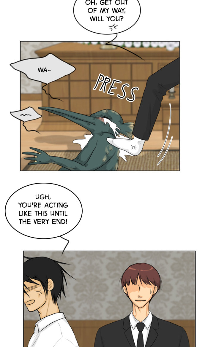 Ghost Wife Chapter 129 page 44 - 