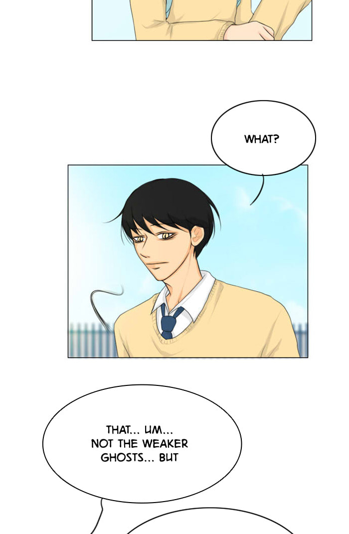 Ghost Wife Chapter 13 page 11 - 