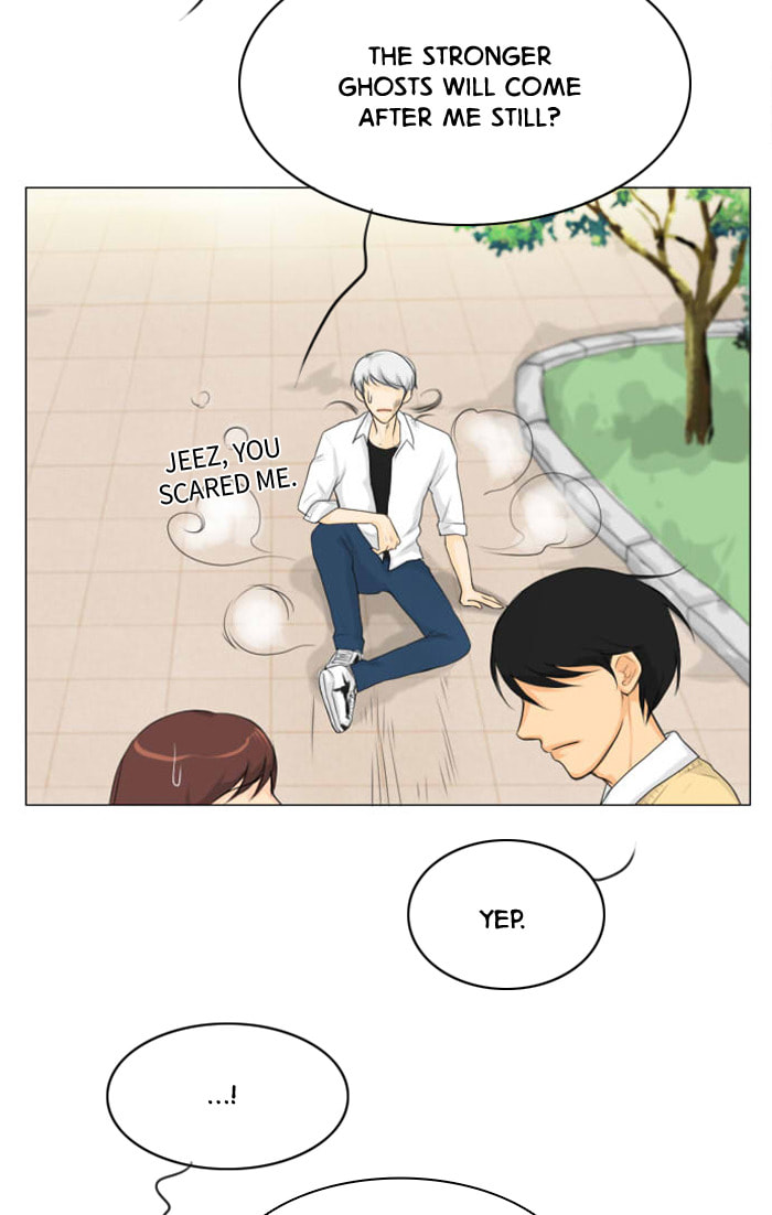 Ghost Wife Chapter 13 page 12 - 