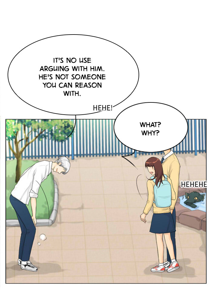 Ghost Wife Chapter 13 page 14 - 