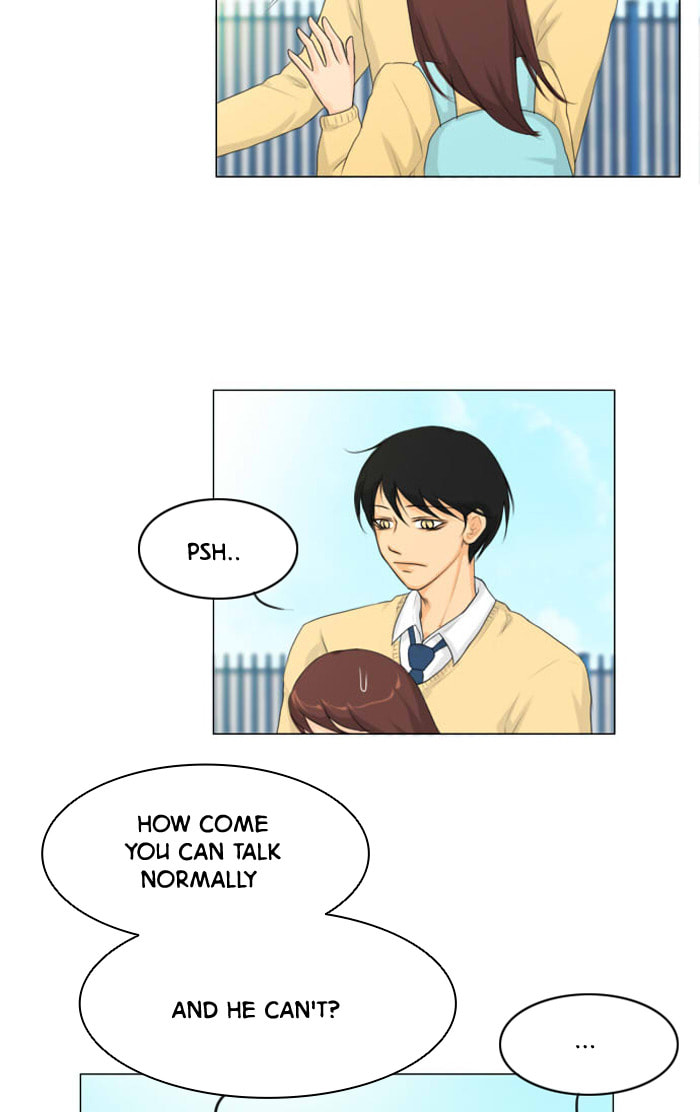 Ghost Wife Chapter 13 page 16 - 