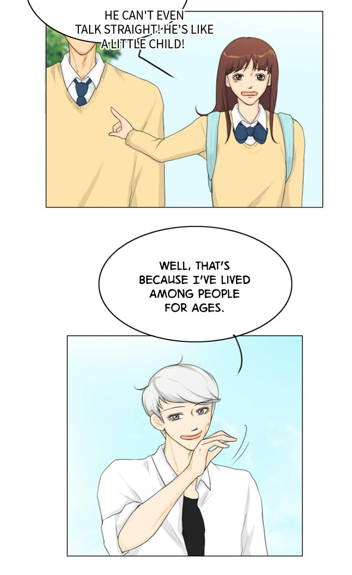 Ghost Wife Chapter 13 page 18 - 