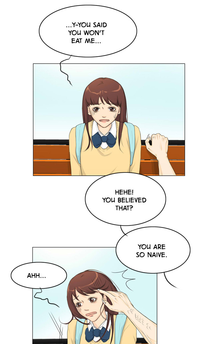 Ghost Wife Chapter 13 page 3 - 