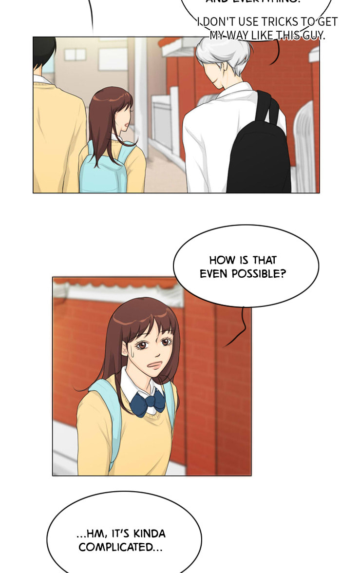 Ghost Wife Chapter 13 page 23 - 