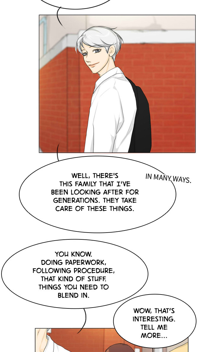 Ghost Wife Chapter 13 page 24 - 