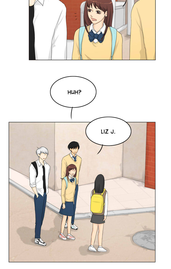 Ghost Wife Chapter 13 page 25 - 