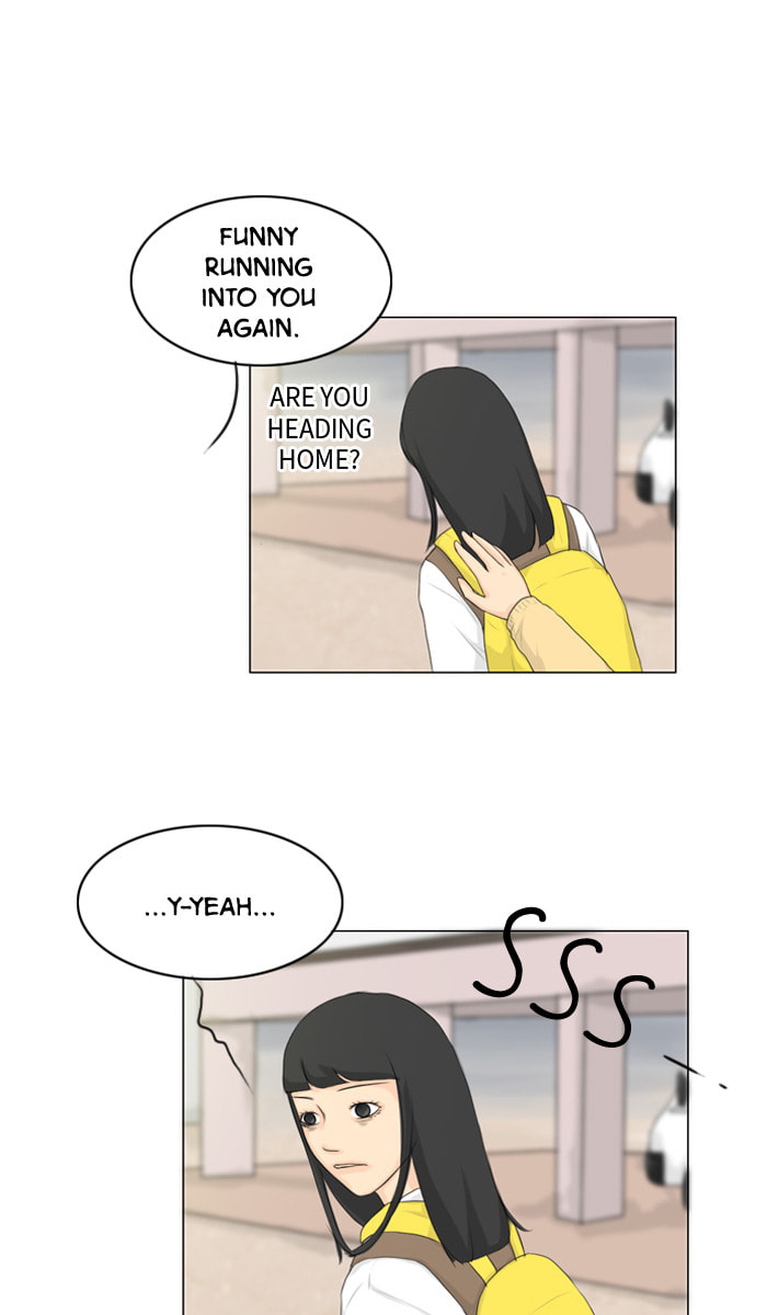 Ghost Wife Chapter 13 page 27 - 