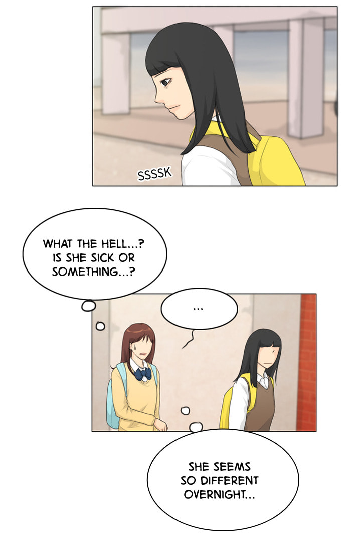 Ghost Wife Chapter 13 page 29 - 