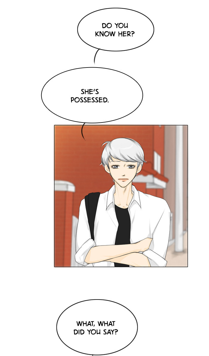 Ghost Wife Chapter 13 page 30 - 