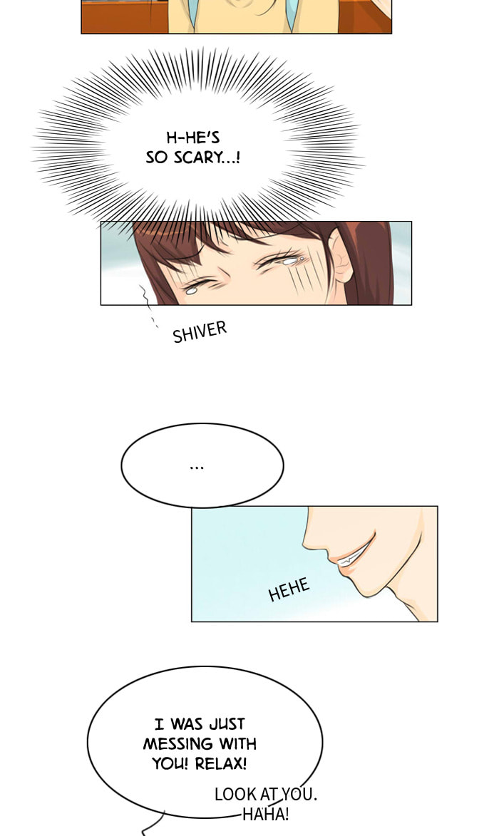 Ghost Wife Chapter 13 page 4 - 