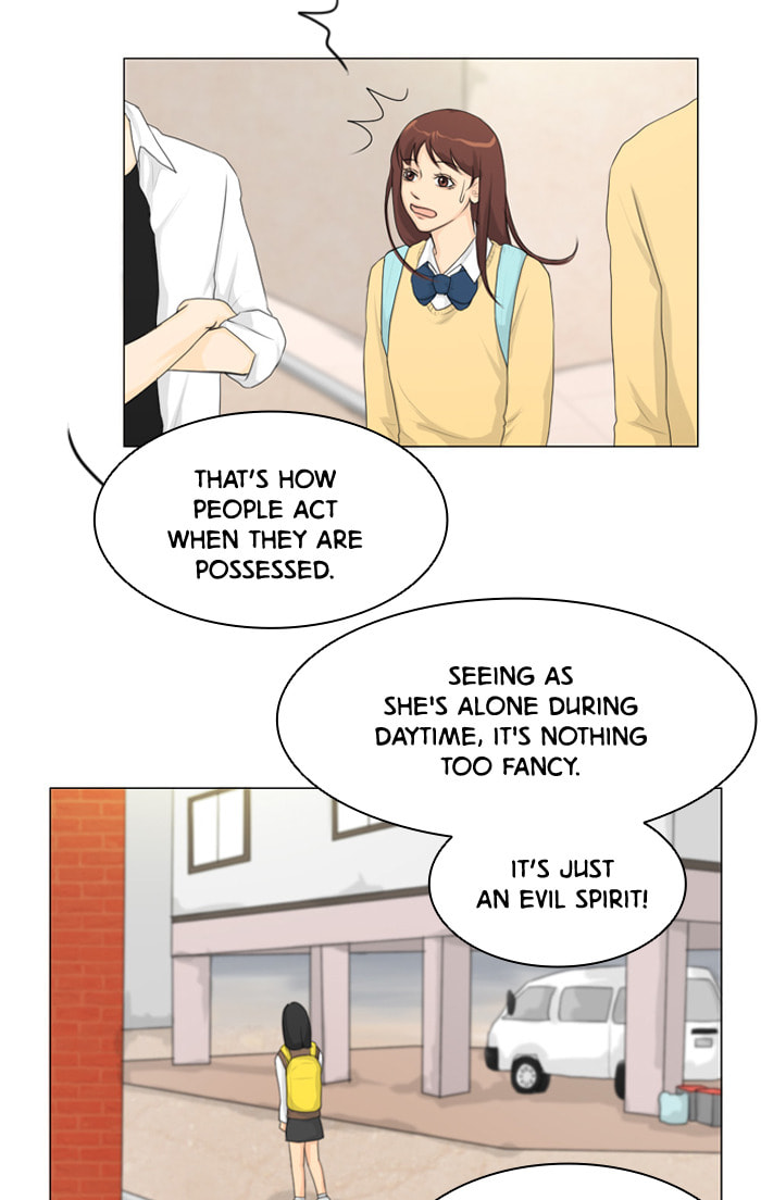 Ghost Wife Chapter 13 page 31 - 