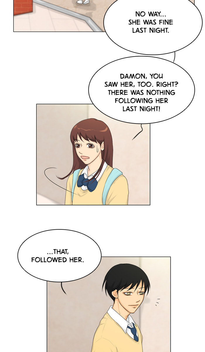 Ghost Wife Chapter 13 page 32 - 